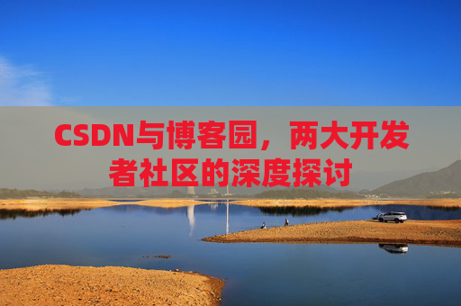 CSDN与博客园，两大开发者社区的深度探讨
